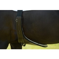Equifit Anatomical BellyGuard Girth w/ Sheepswool Liner