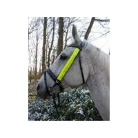 Horka Relective Bridle/Rein Covers