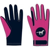 Red Horse Fun Gloves