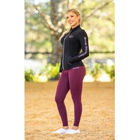 BARE  Winter ThermoFit  Tights RUBY