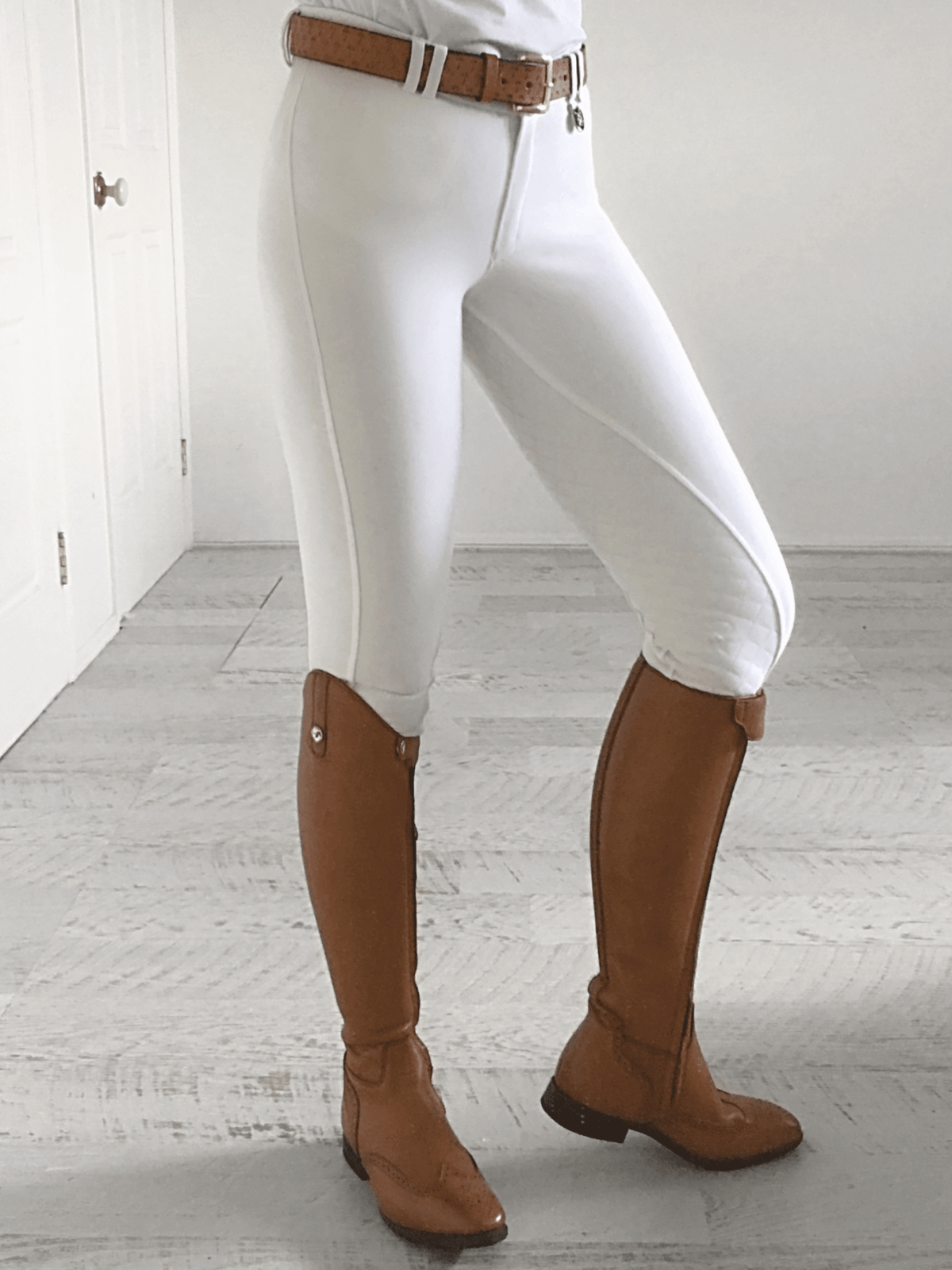 Gripper Breeches - No Pocket – Peter Williams Riding Apparel