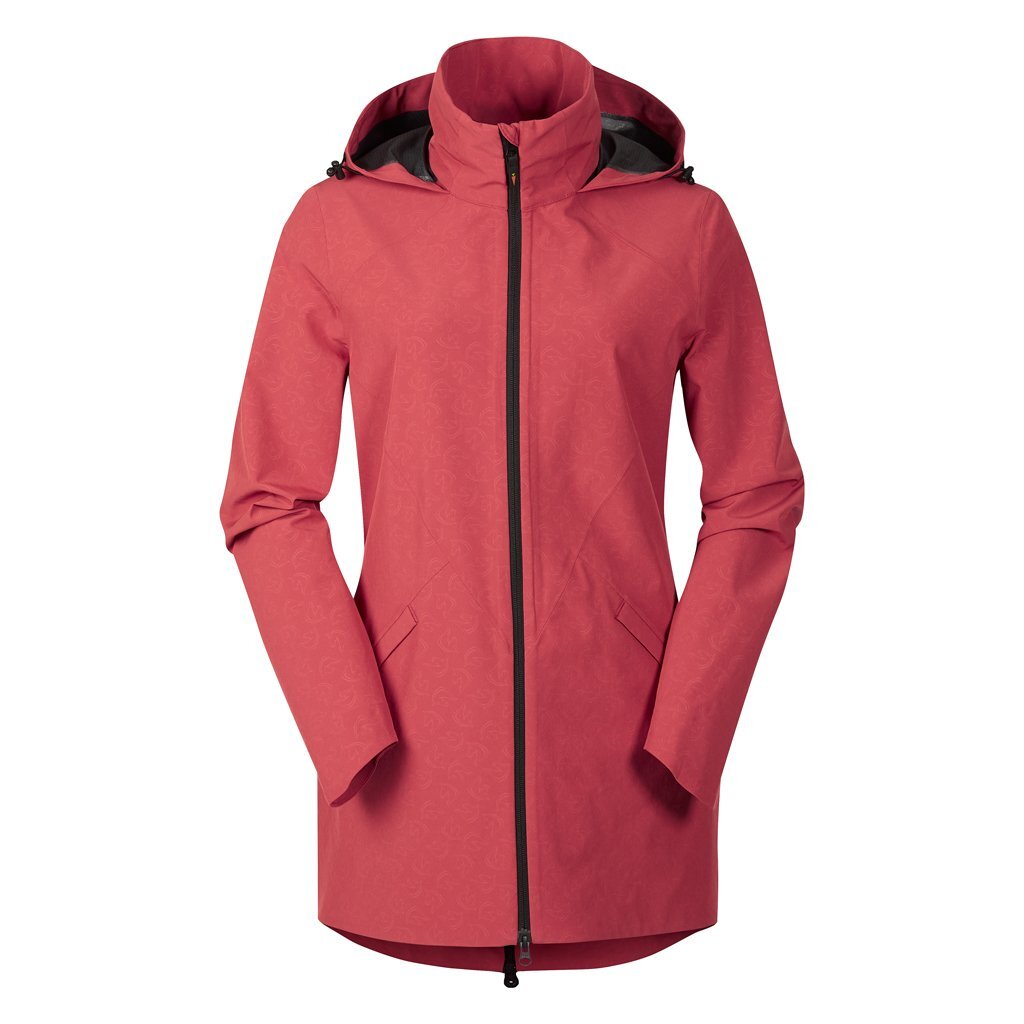 Kerrits rain stopper jacket 2025