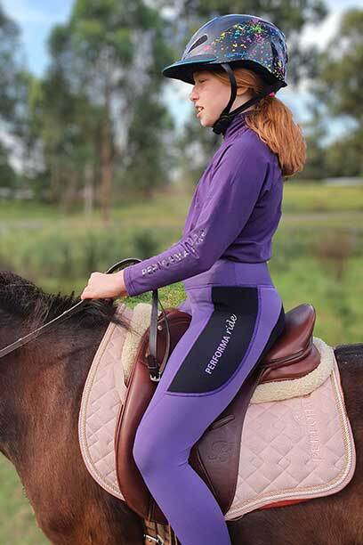 Horse best sale riding kit