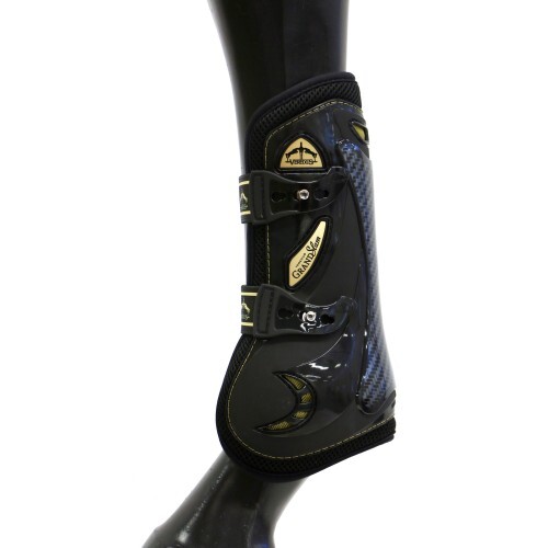 veredus show jumping boots