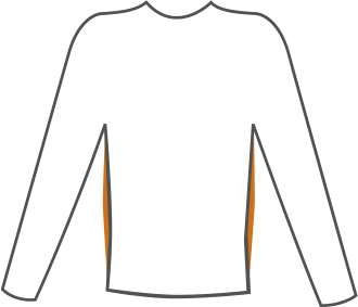 Equestrian Semi-Fitted Riding Shirt - Kerrits� Fit Guide