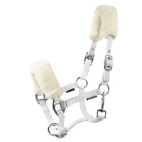 Horka Foal Halter with Fur