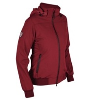 Horka Epic Softe Shell Jacket Burgundy