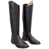 Cavallino Leather Gaiters