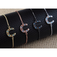 Arion Horse Shoe Bracelet