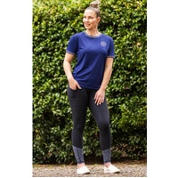 BARE Performance Tights Youth  - Active Navy