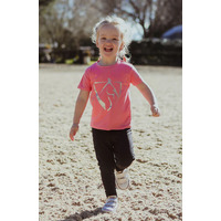 BARE Babes T-Shirt - Starlight Pink