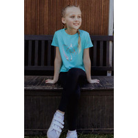 BARE Babes T-Shirt - Twilight Teal