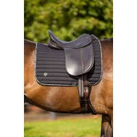 Bare Active Saddle Pad - Dressage Cut - Black