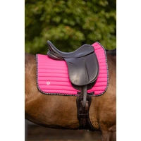 Bare Active Saddle Pad - Dressage Cut - Hot Pink