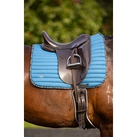 Bare Active Saddle Pad - Dressage Cut - Teal