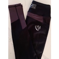 BARE Performance Tights - Blackcurrant