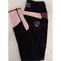 BARE Performance Tights - Blush
