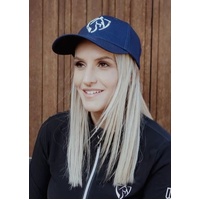 BARE Diamond Series Cap - Navy