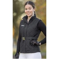 BARE Chelsea Vest - Black