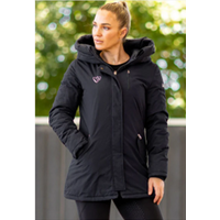 BARE Charlotte Waterproof Jacket BLACK
