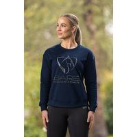 BARE Diamond Series Sweater - Navy