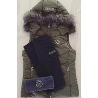 BARE Ellie Vest - Military