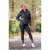 BARE Elizabeth Jacket - Navy