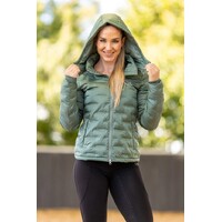 BARE Elizabeth Jacket - Pistachio