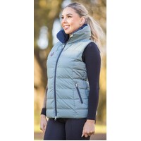BARE Felicity  Vest - Pistachio