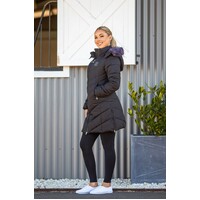 BARE Hollie Jacket - Black