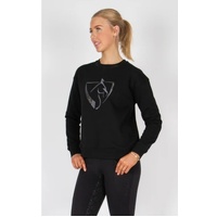 BARE Icon Sweater Black
