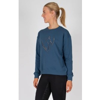BARE Icon Sweater Sea Foam