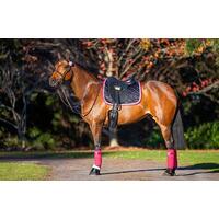 BARE Luxury Fleece Wrap - Pink