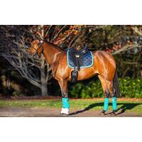 BARE Luxury Fleece Wrap - Teal