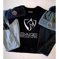 BARE Logo Sweater