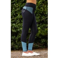 BARE Performance Tights - Neon Blue