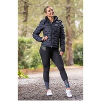 No Grip BARE Performance Tights - Mermaid