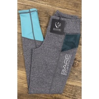 BARE No Grip Performance Tights - Pop