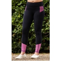 BARE Performance Tights - Neon Pink