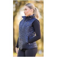 BARE Posie  Vest - Navy