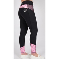 BARE Performance Tights - Roseberry