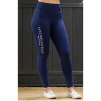 BARE Royal Riding Club - Kensington Riding Tights - Navy