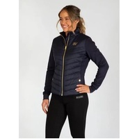 BARE Sovereign Jacket - Navy