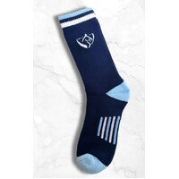 BARE Ladies Cotton Paddock Sock - Cardi