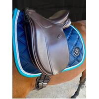 BARE Excoluxe Saddle Pad - Oxford Pop