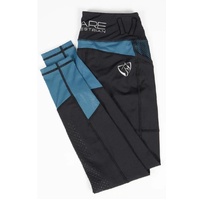 Bare Performance Riding Tights - Teal Glamour
