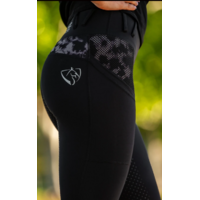BARE Performance Tights Youth - Black Betty 