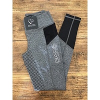 BARE Performance Tights Youth  - Diamond