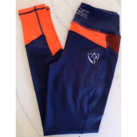 BARE Performance Tights Youth - Go Dutch
