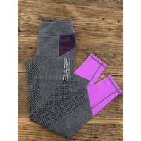 BARE Performance Tights Youth  - Glow